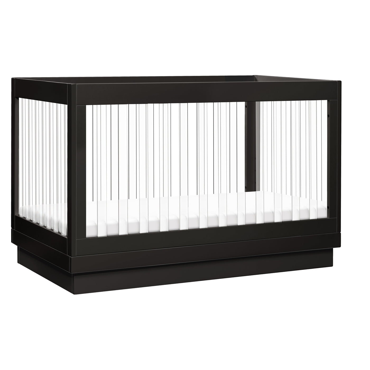 Babyletto Harlow Acrylic 3 in 1 Convertible Crib
