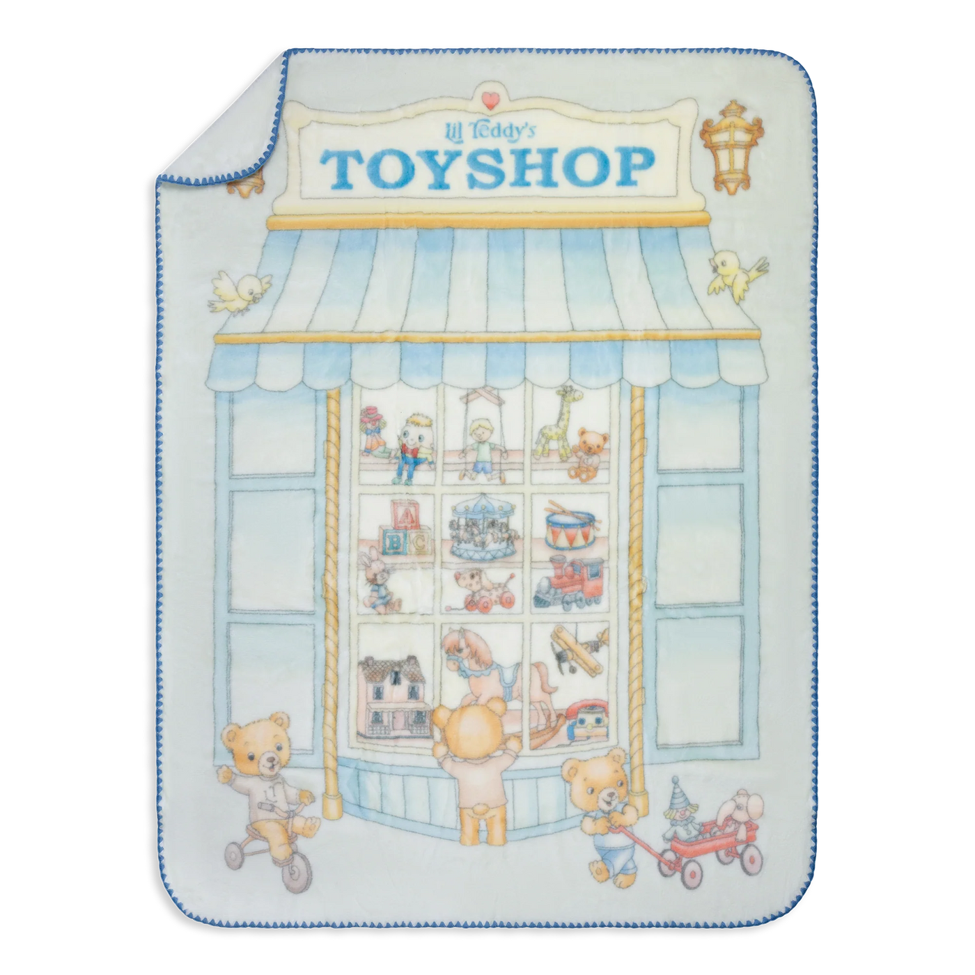 Lil Teddy's Toyshop