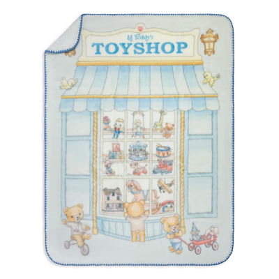 Lil Teddy's Toyshop