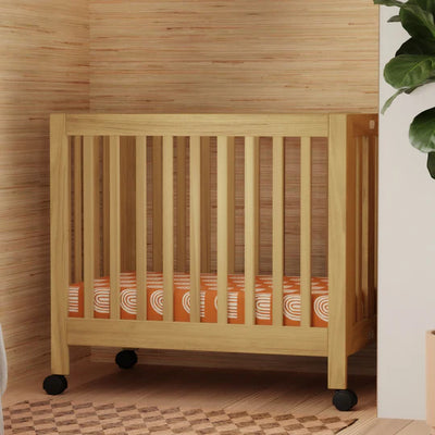 BabyLetto Origami Mini Crib Babyletto