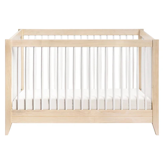 Babyletto Sprout 4 in 1 Convertible Crib w/Toddler Bed Conversion Kit