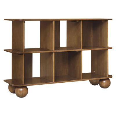 Blkids Crosby Open Bookcase