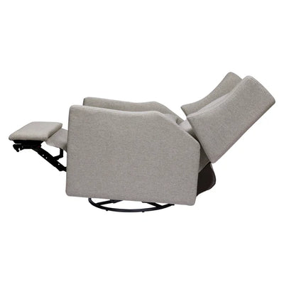 Babyletto Kiwi Glider Recliner in Performance Fabric