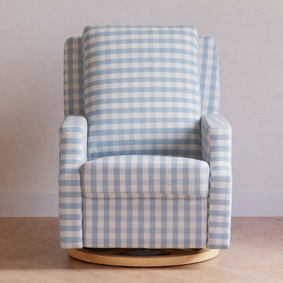 Crewe Recliner and Swivel Glider