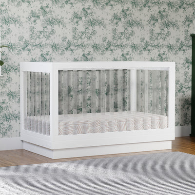 Babyletto Harlow Acrylic 3-in-1 Convertible Crib