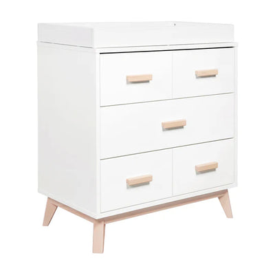 Babyletto Scoot 3 Drawer Changer Dresser