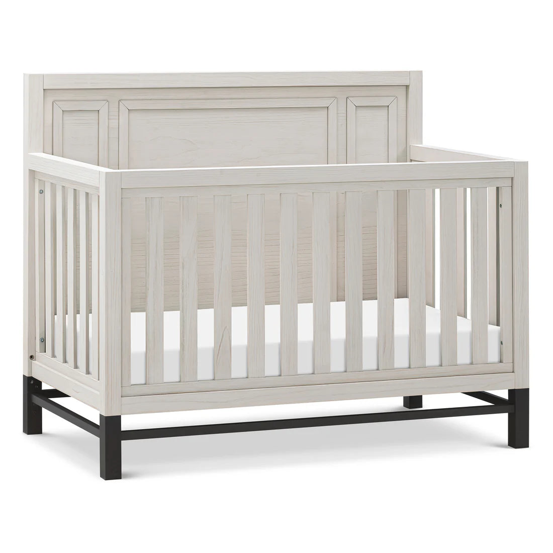 Monogram Newbern 4 in 1 Convertible Crib