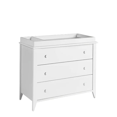 Babyletto Sprout 3 Drawer Changer Dresser with Removable Changing Tray