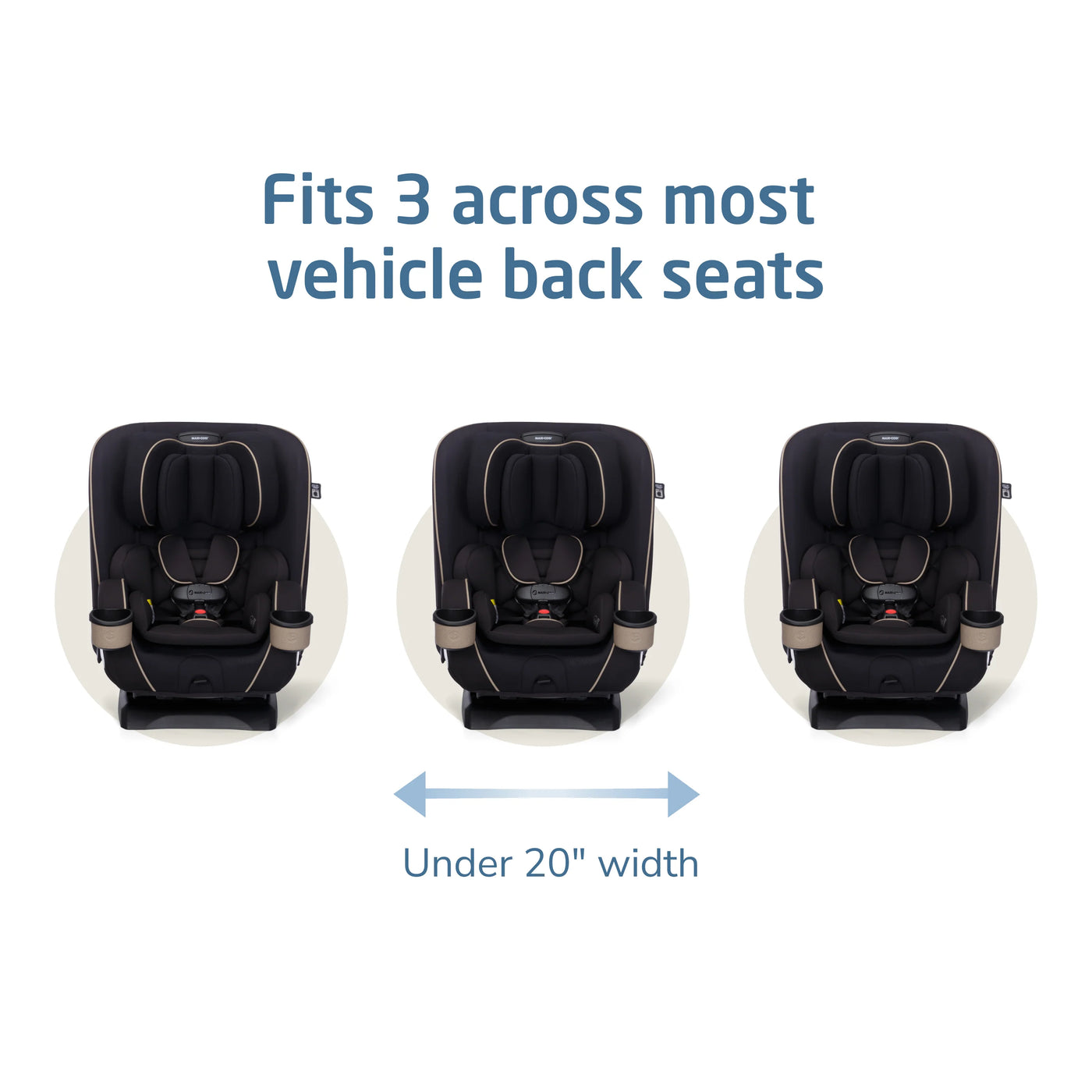 Maxi Cosi Kani 4 in 1 Convertible Car Seat