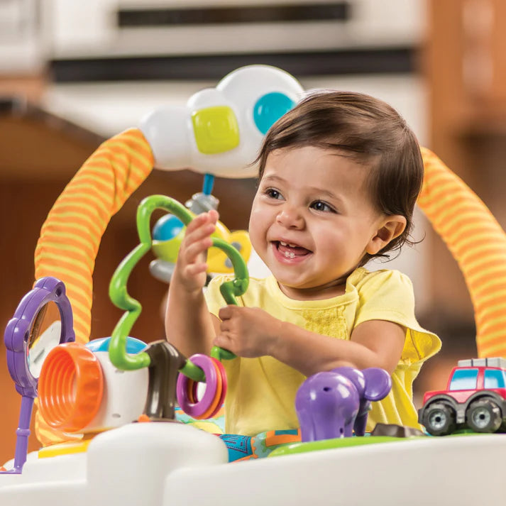 evenflo exersaucer world explorer triple fun Evenflo World Explorer Triple Fun+ Bouncing – piccolinobaby