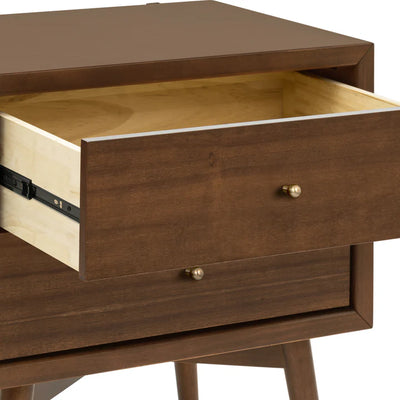 Babyletto Palma Nightstand with USB Port
