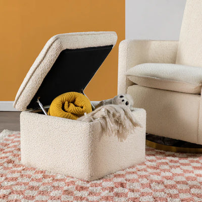 Cali Storage Ottoman