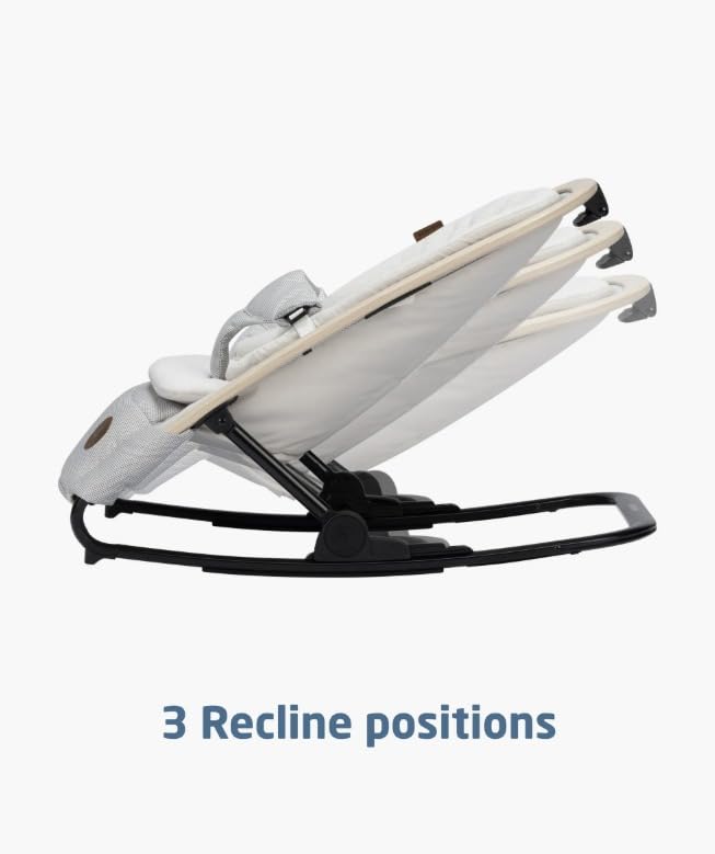 maxi cosi kori rocker Maxi-Cosi Kori 2-In-1 Rocker, Onyx Sand