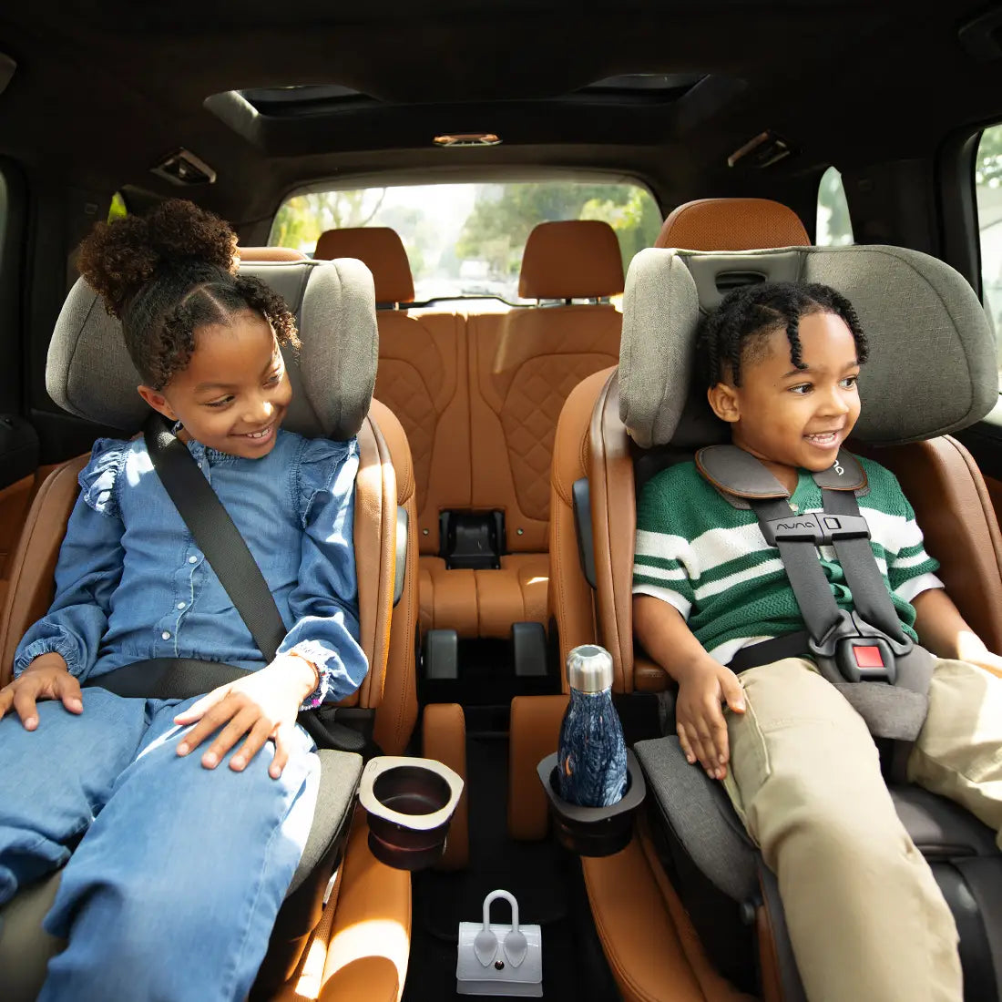 Nuna Lumn Car Seat
