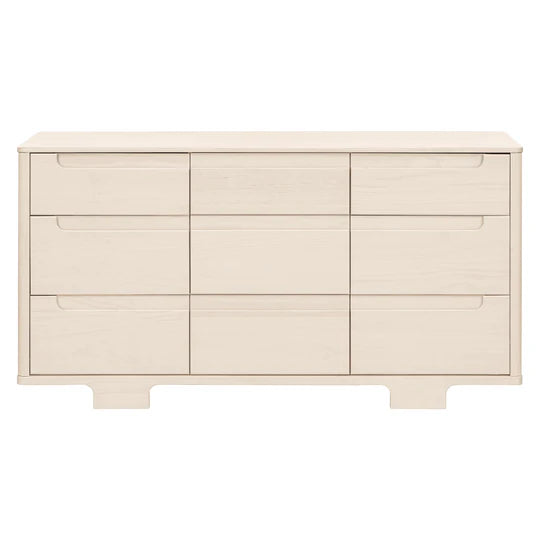 Yuzu 9 Drawer Assembled Dresser