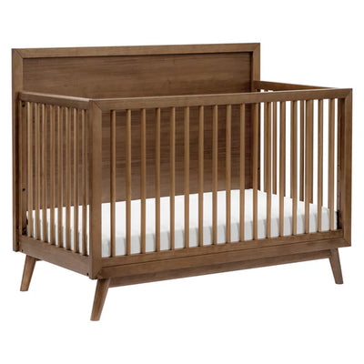 Babyletto Palma MidCentury 4 in 1 Crib W/ Toddler Bed Conversion