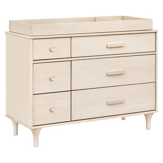 Babyletto Lolly 6 Drawer Dresser