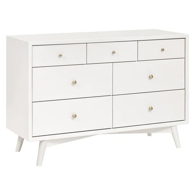 Babyletto Palma 7 Drawer Double Dresser