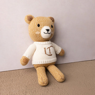 Lil Teddy  Collector’s Bear – Storybook Edition