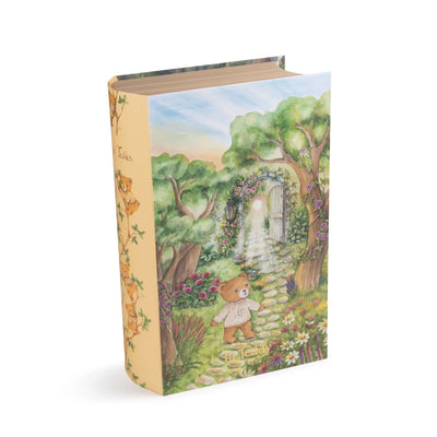 Lil Teddy  Collector’s Bear – Storybook Edition