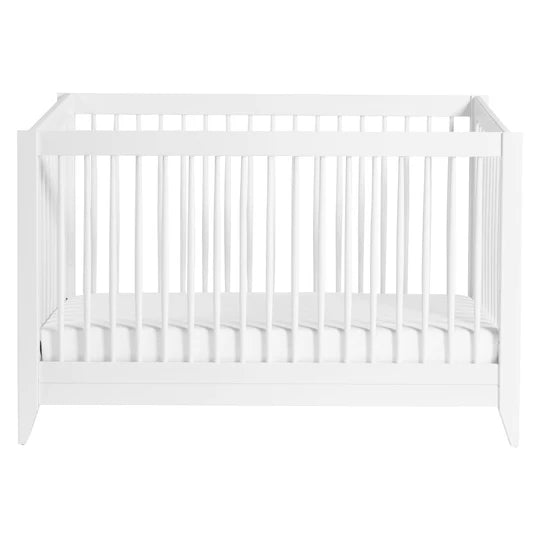 Babyletto Sprout 4 in 1 Convertible Crib w/Toddler Bed Conversion Kit
