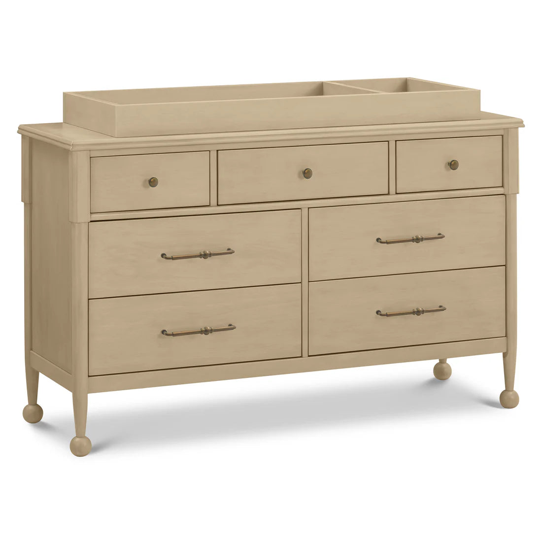 Namesake Alouette 7 Drawer Assembled Dresser