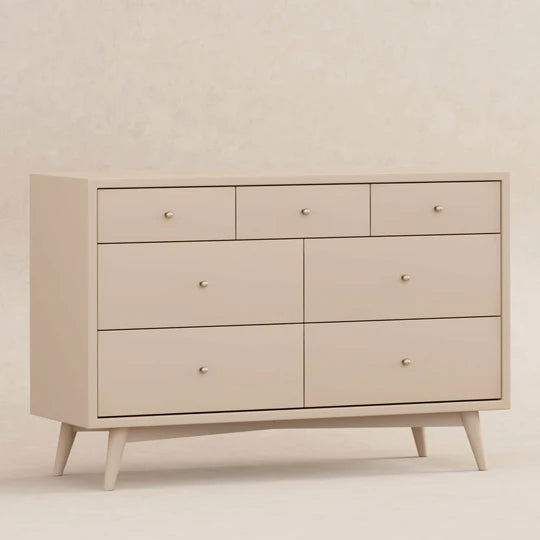 Babyletto Palma 7 Drawer Double Dresser