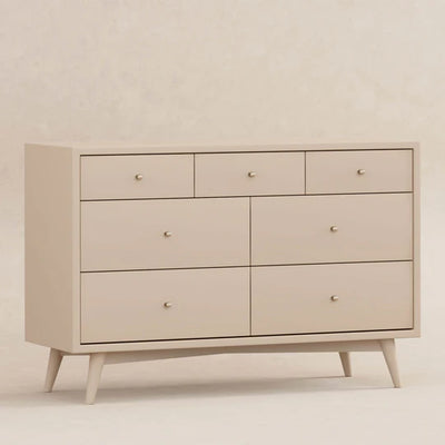 Babyletto Palma 7 Drawer Double Dresser