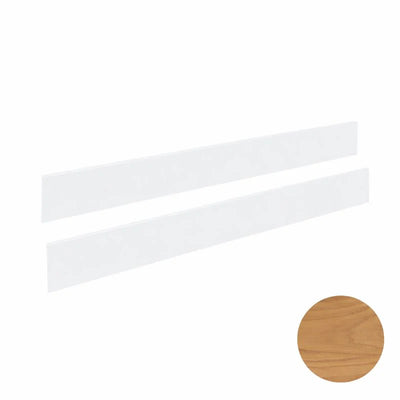 Natart Toscano Double Bed Conversion Rails