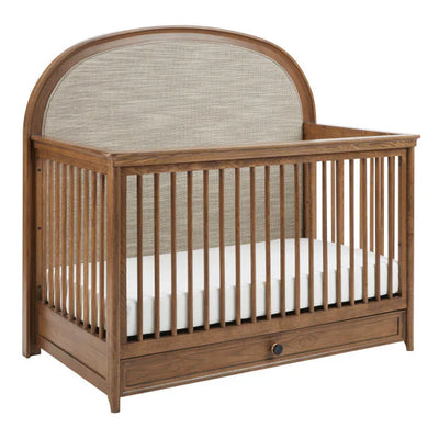 Maxi Cosi Quiet Luxury Convertible Crib - Dolce Oak Stain