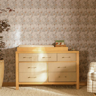 Eloise 7 Drawer Assembled Dresser