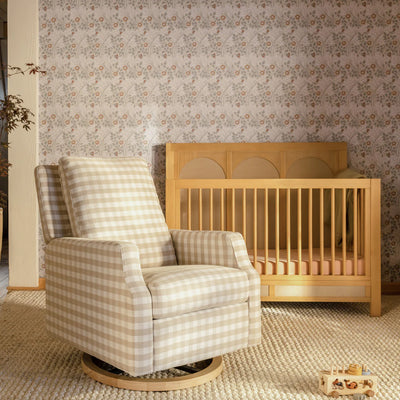 Crewe Recliner and Swivel Glider