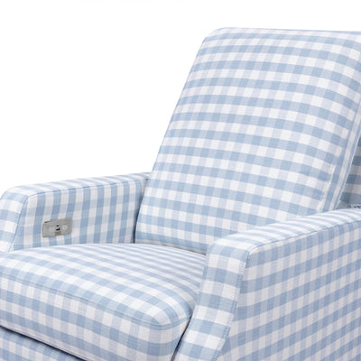 Crewe Electronic Swivel Glider Recliner