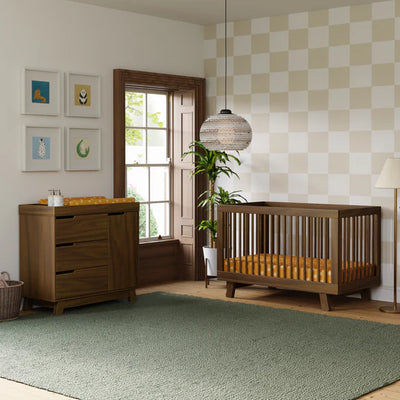 Hudson Changer Dresser Babyletto