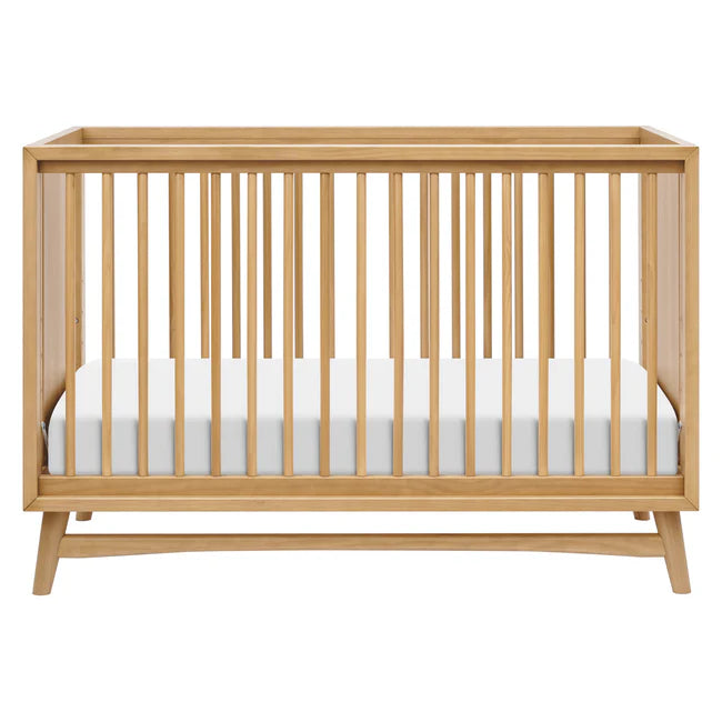 Babyletto Peggy 3 in 1 Convertible Crib with Toddler Bed Conversion Kit