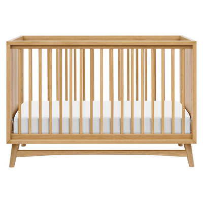 Babyletto Peggy 3 in 1 Convertible Crib with Toddler Bed Conversion Kit
