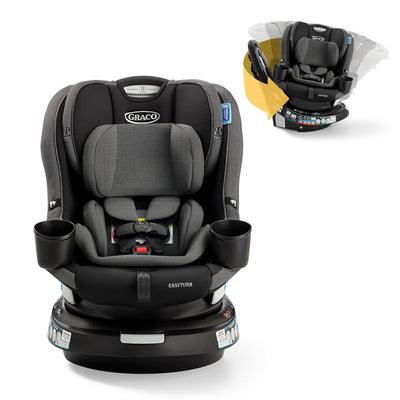 Graco EasyTurn 360 2 in 1 Convertible Car Seat