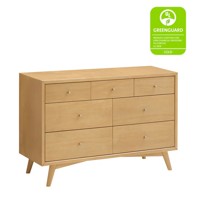 Babyletto Palma 7 Drawer Double Dresser