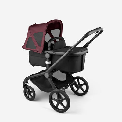 Bugaboo Kangaroo/Fox 5 breezy sun canopy