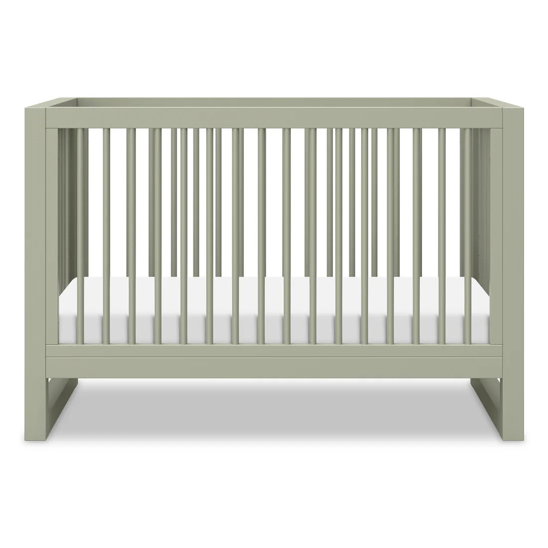 Namesake Nantucket 3 in 1 Convertible Crib With Toddler Bed Conversion Kit