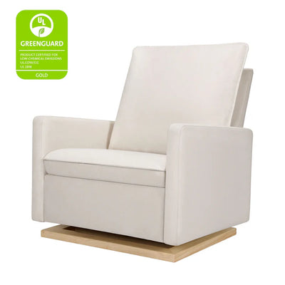 Cali Pillowback Chair and a Half Glider