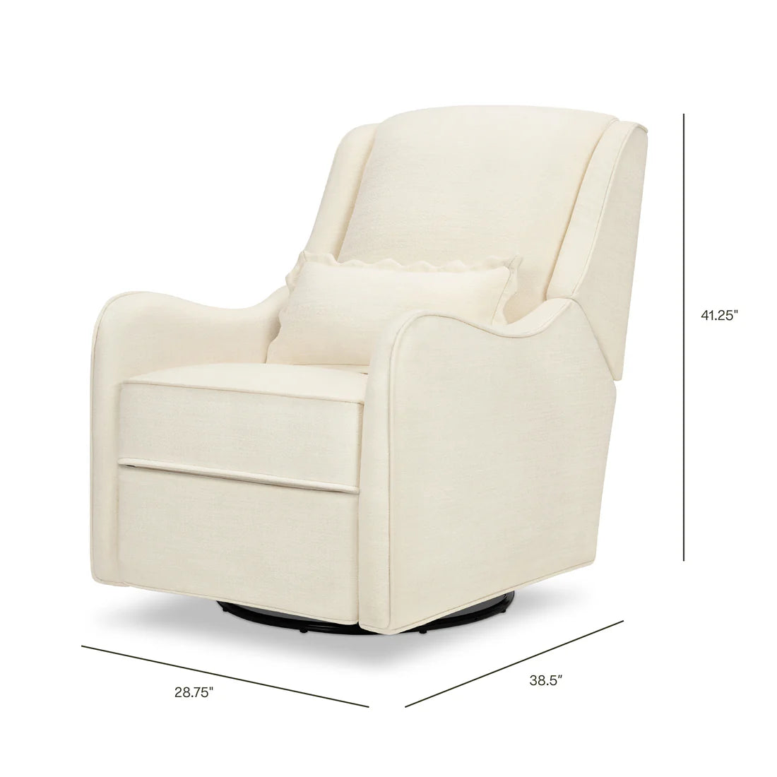 Devon Recliner and Swivel Glider