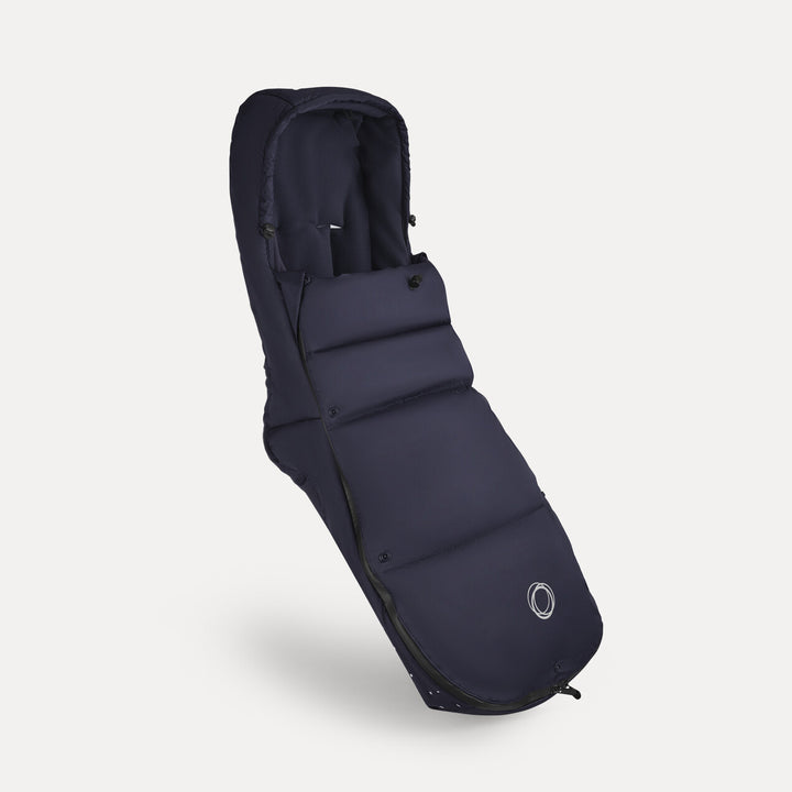 bugaboo footmuff midnight black Bugaboo Thermolite Performance Footmuff