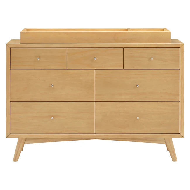 Babyletto Palma 7 Drawer Double Dresser