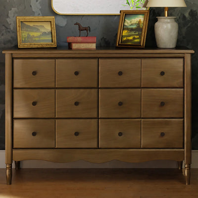 Liberty 6 Drawer Assembled Dresser