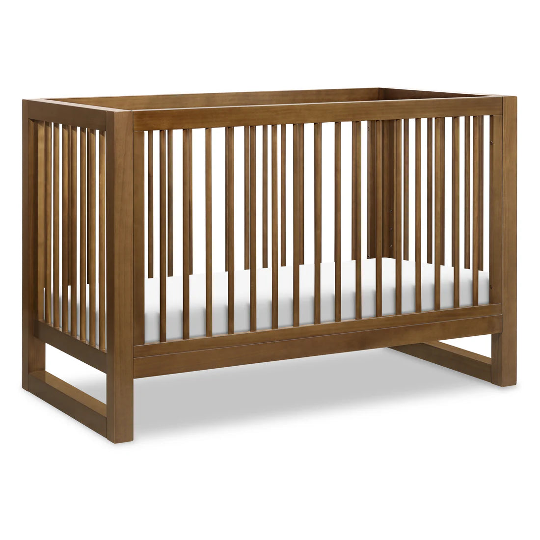 Namesake Nantucket 3 in 1 Convertible Crib With Toddler Bed Conversion Kit