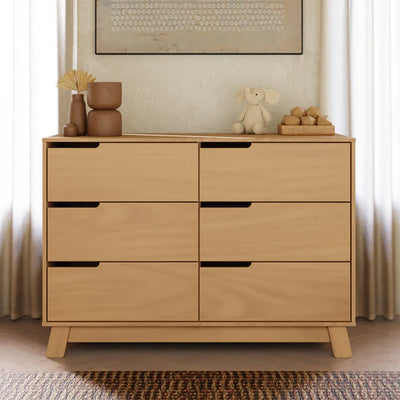 Hudson 6 Drawer Double Dresser Babyletto