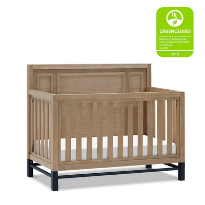 Monogram Newbern 4 in 1 Convertible Crib