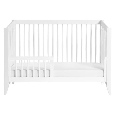 Babyletto Sprout 4 in 1 Convertible Crib w/Toddler Bed Conversion Kit