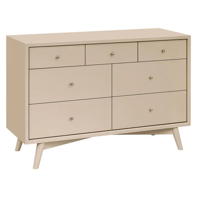 Babyletto Palma 7 Drawer Double Dresser